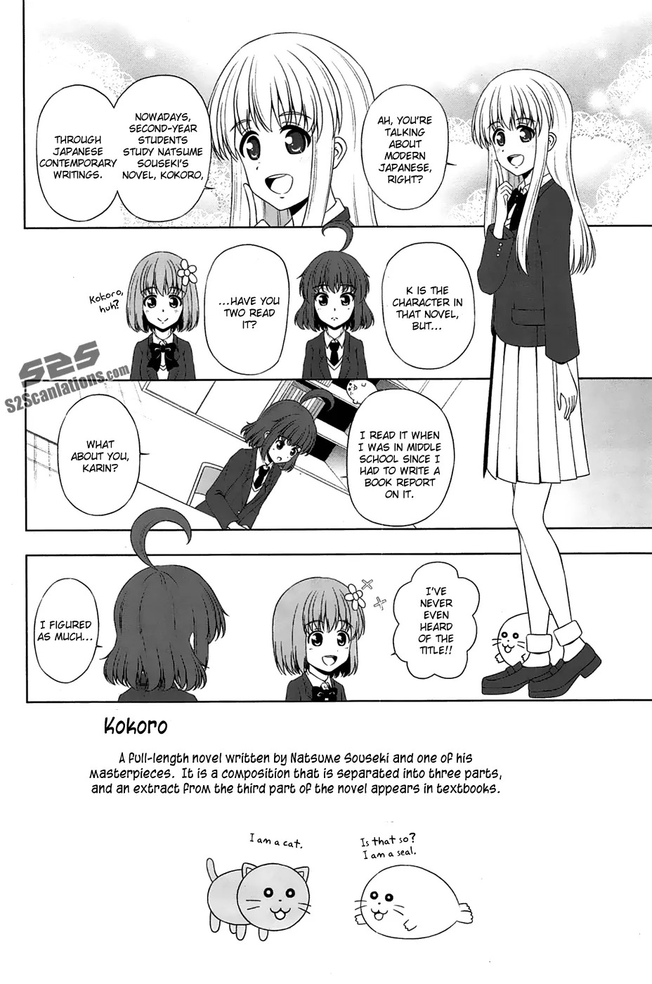 Kitakubu Katsudou Kiroku Chapter 9 page 3 - Chapter 9