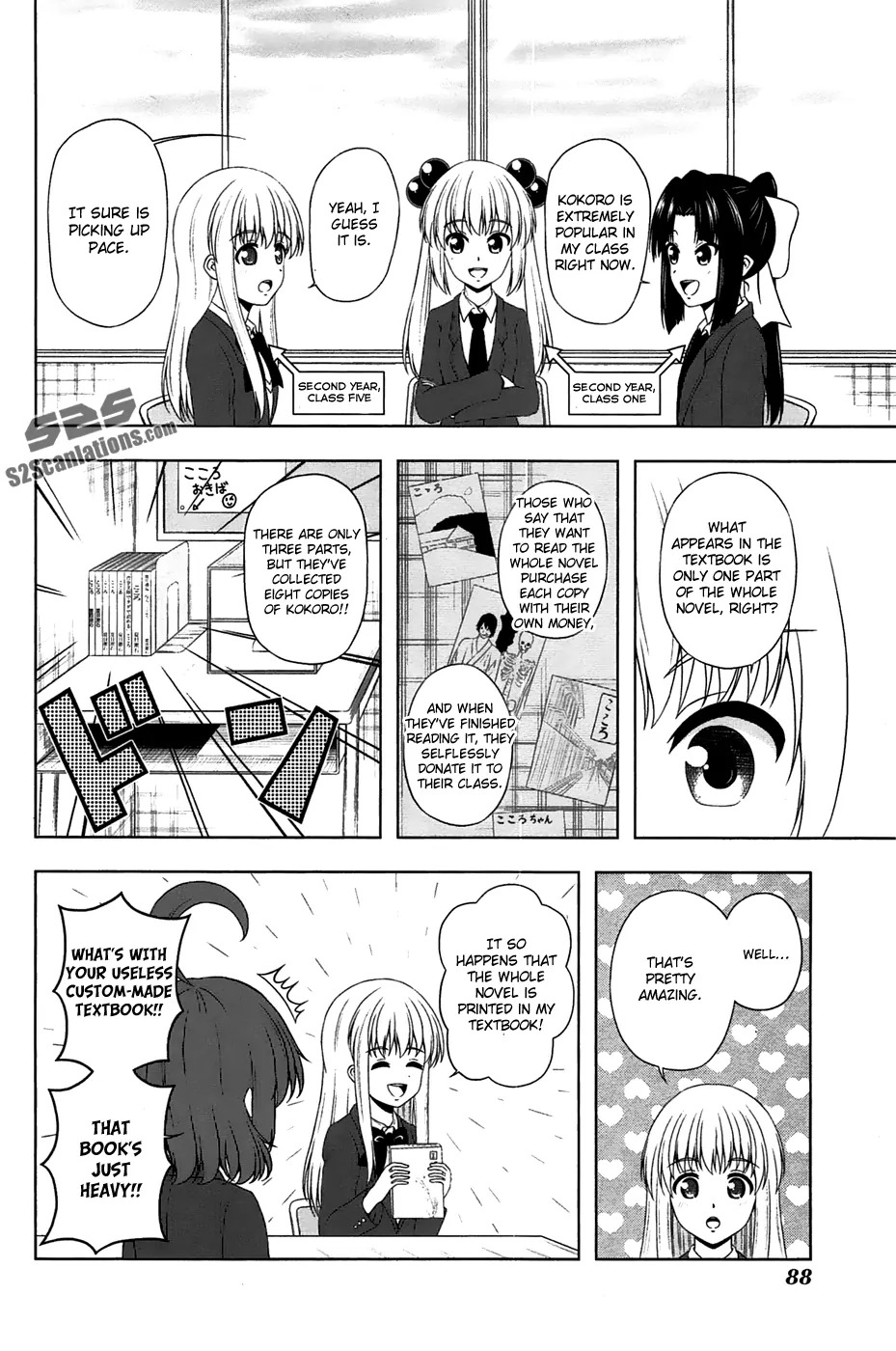 Kitakubu Katsudou Kiroku Chapter 9 page 5 - Chapter 9