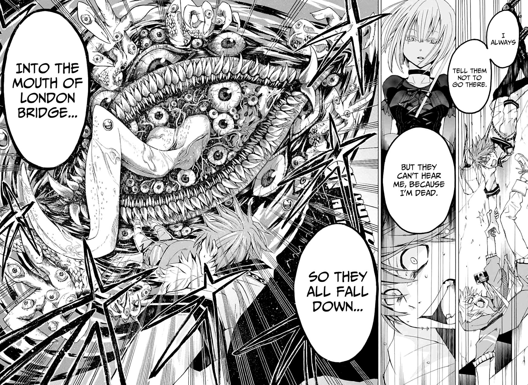 Kitan Jojishi Mother Goose Chapter 0 page 29 - Chapter 0 : Oneshot