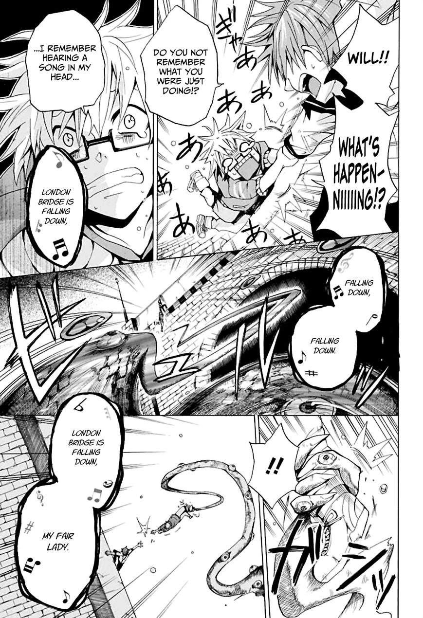 Kitan Jojishi Mother Goose Chapter 0 page 31 - Chapter 0 : Oneshot