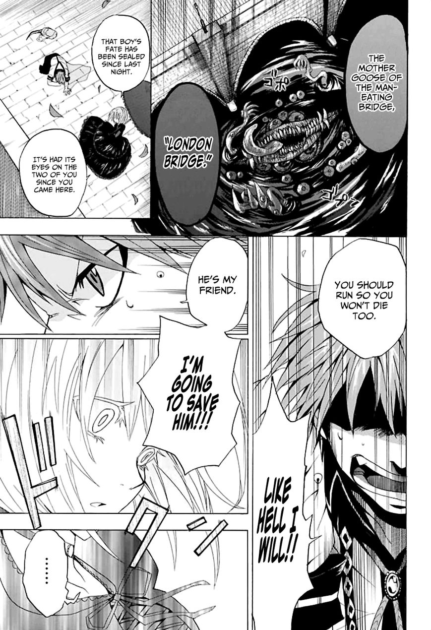 Kitan Jojishi Mother Goose Chapter 0 page 33 - Chapter 0 : Oneshot