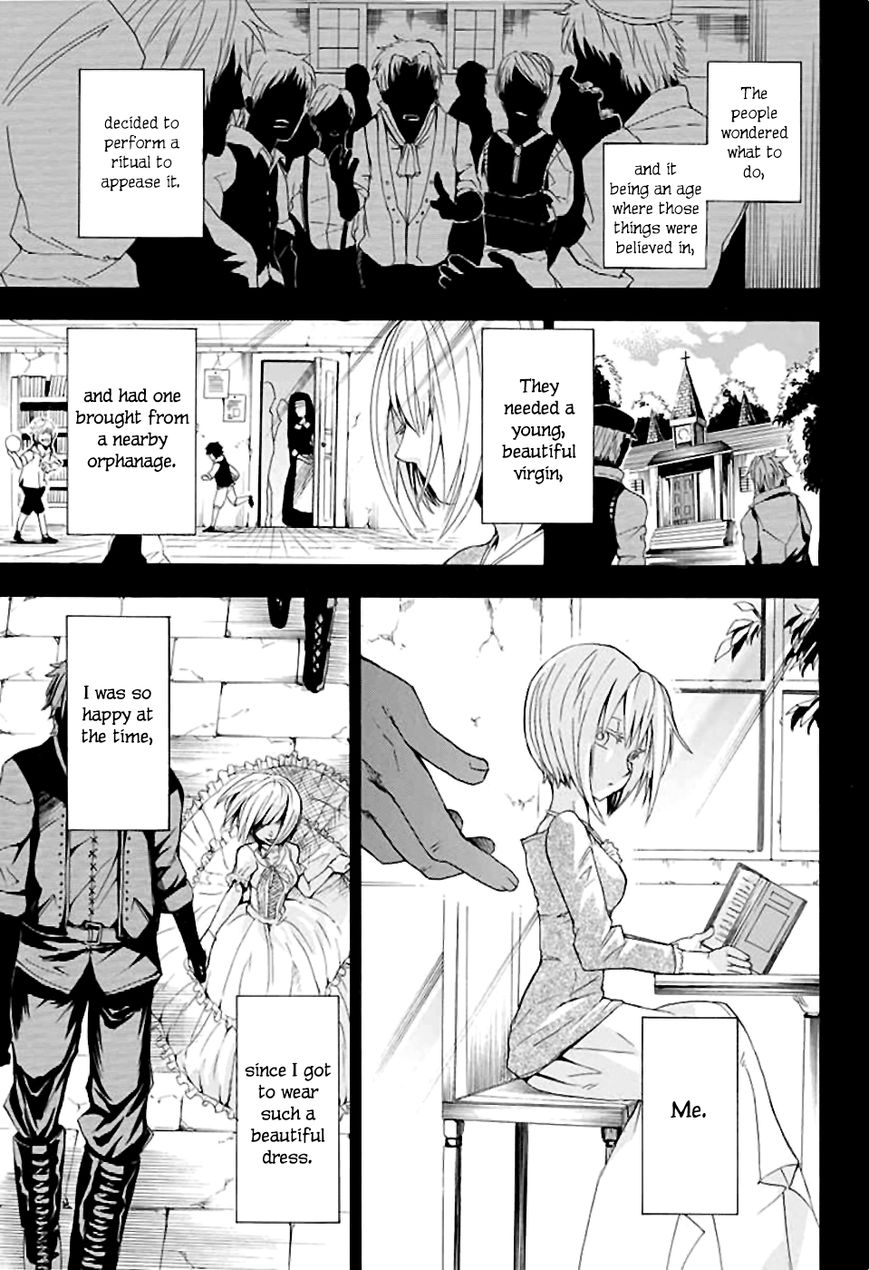 Kitan Jojishi Mother Goose Chapter 0 page 35 - Chapter 0 : Oneshot