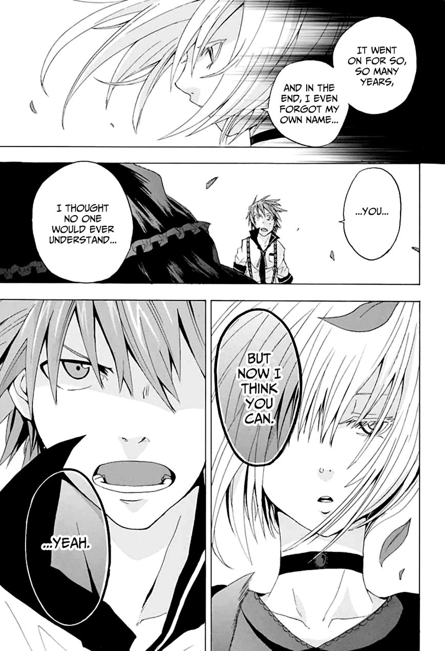 Kitan Jojishi Mother Goose Chapter 0 page 37 - Chapter 0 : Oneshot