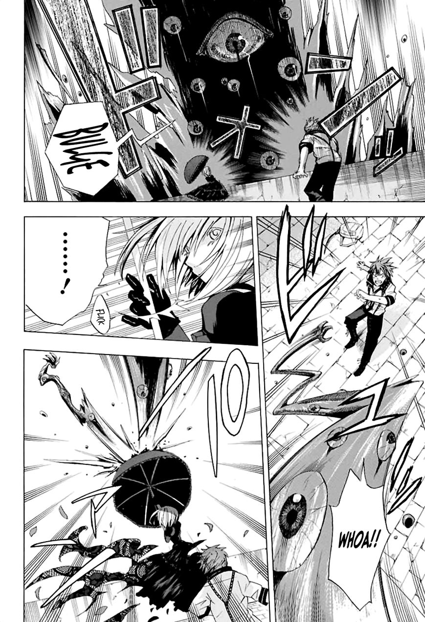 Kitan Jojishi Mother Goose Chapter 0 page 38 - Chapter 0 : Oneshot
