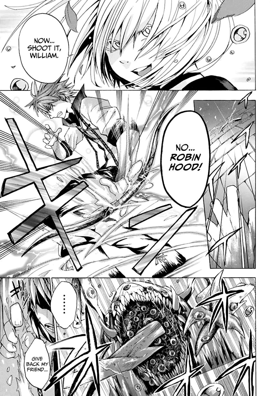 Kitan Jojishi Mother Goose Chapter 0 page 39 - Chapter 0 : Oneshot