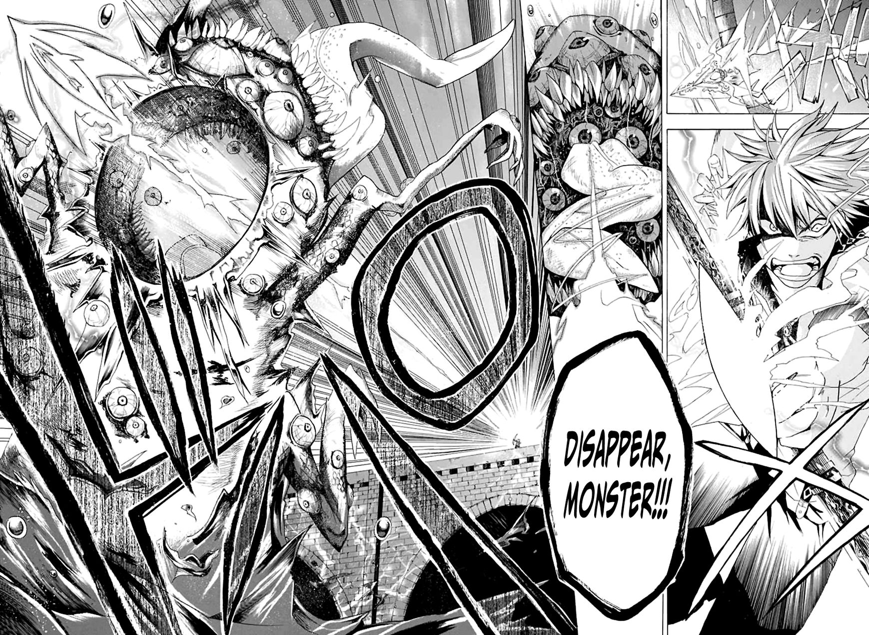 Kitan Jojishi Mother Goose Chapter 0 page 40 - Chapter 0 : Oneshot