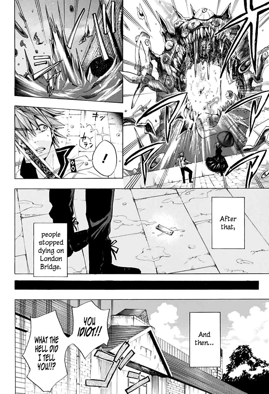 Kitan Jojishi Mother Goose Chapter 0 page 41 - Chapter 0 : Oneshot