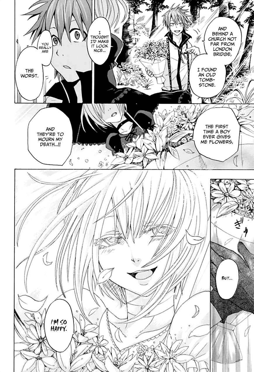 Kitan Jojishi Mother Goose Chapter 0 page 45 - Chapter 0 : Oneshot