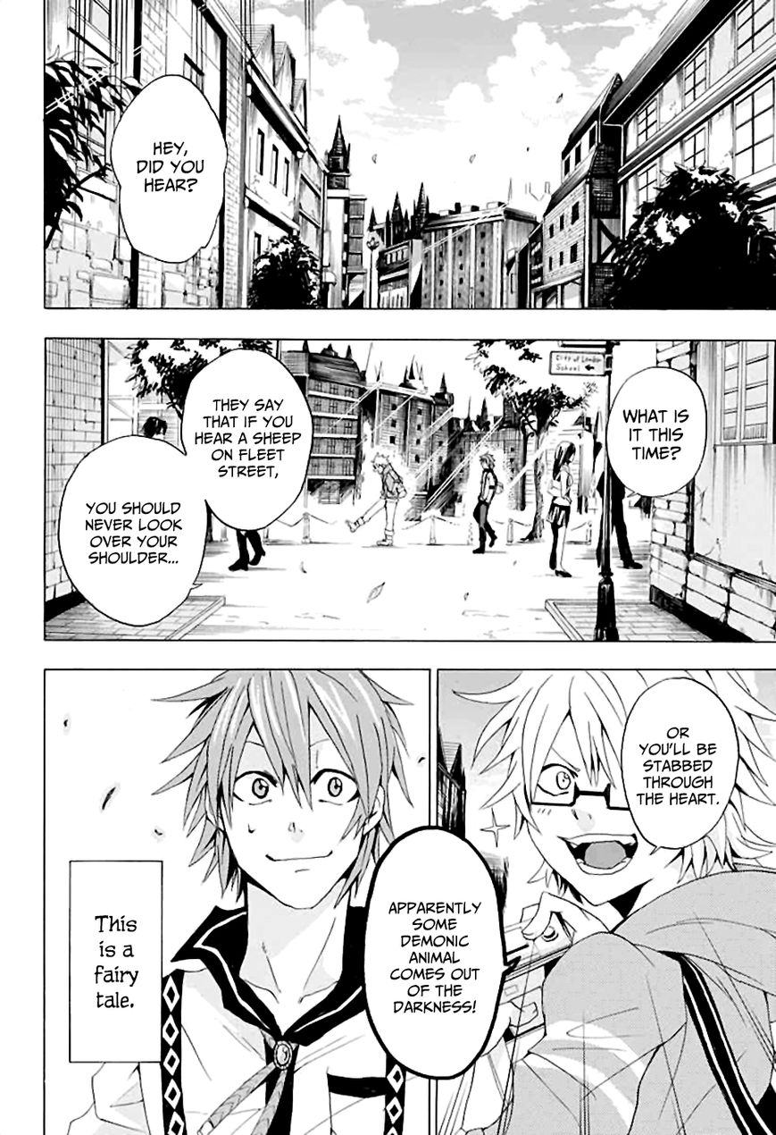 Kitan Jojishi Mother Goose Chapter 0 page 47 - Chapter 0 : Oneshot