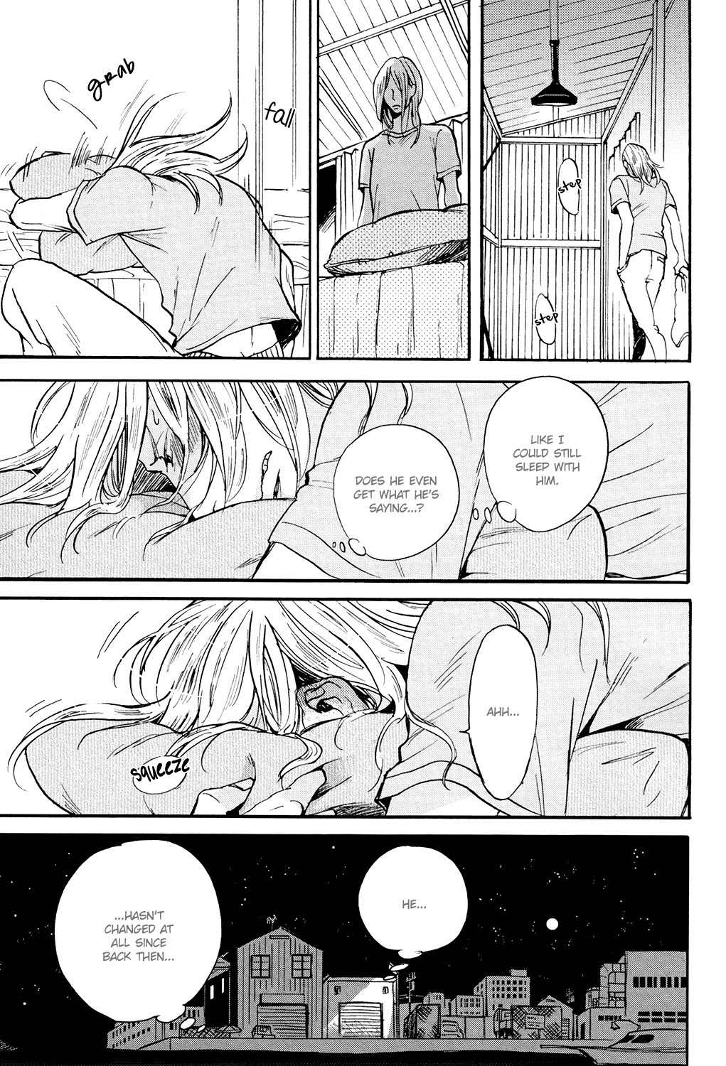 Kitaru Harekake no Ashita yo Chapter 1 page 30 - Chapter 1