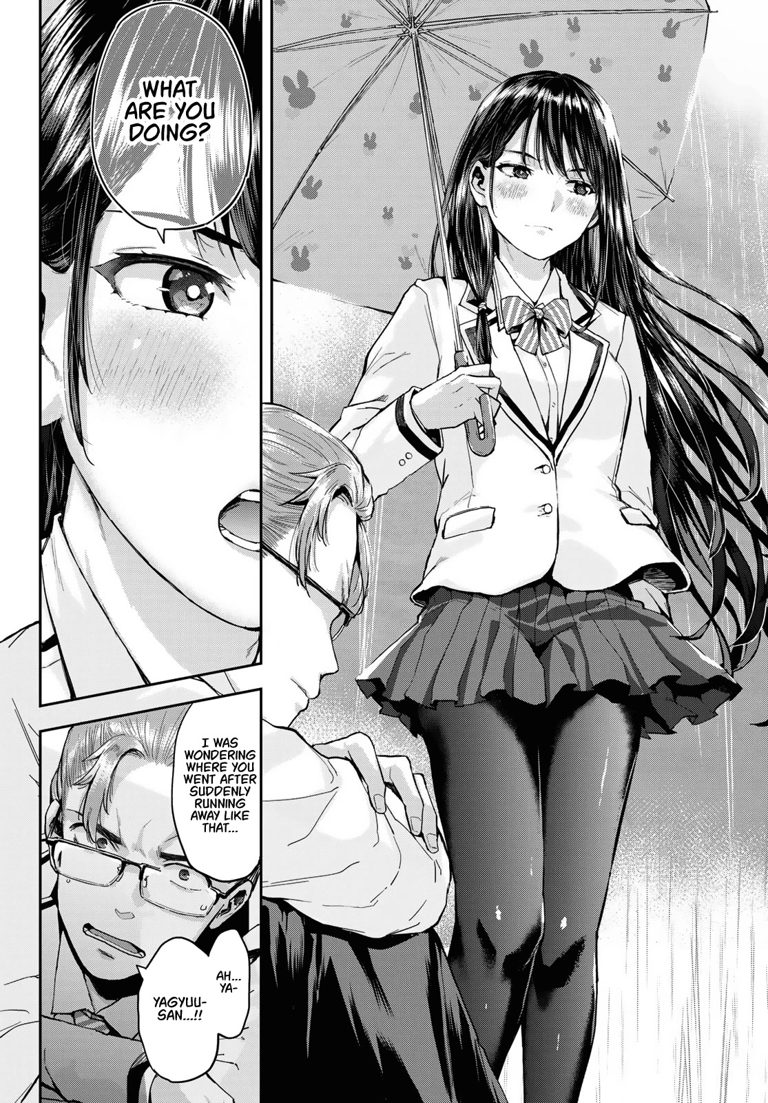 Kitazawa-kun Is in A class Chapter 1 page 31 - Chapter 1