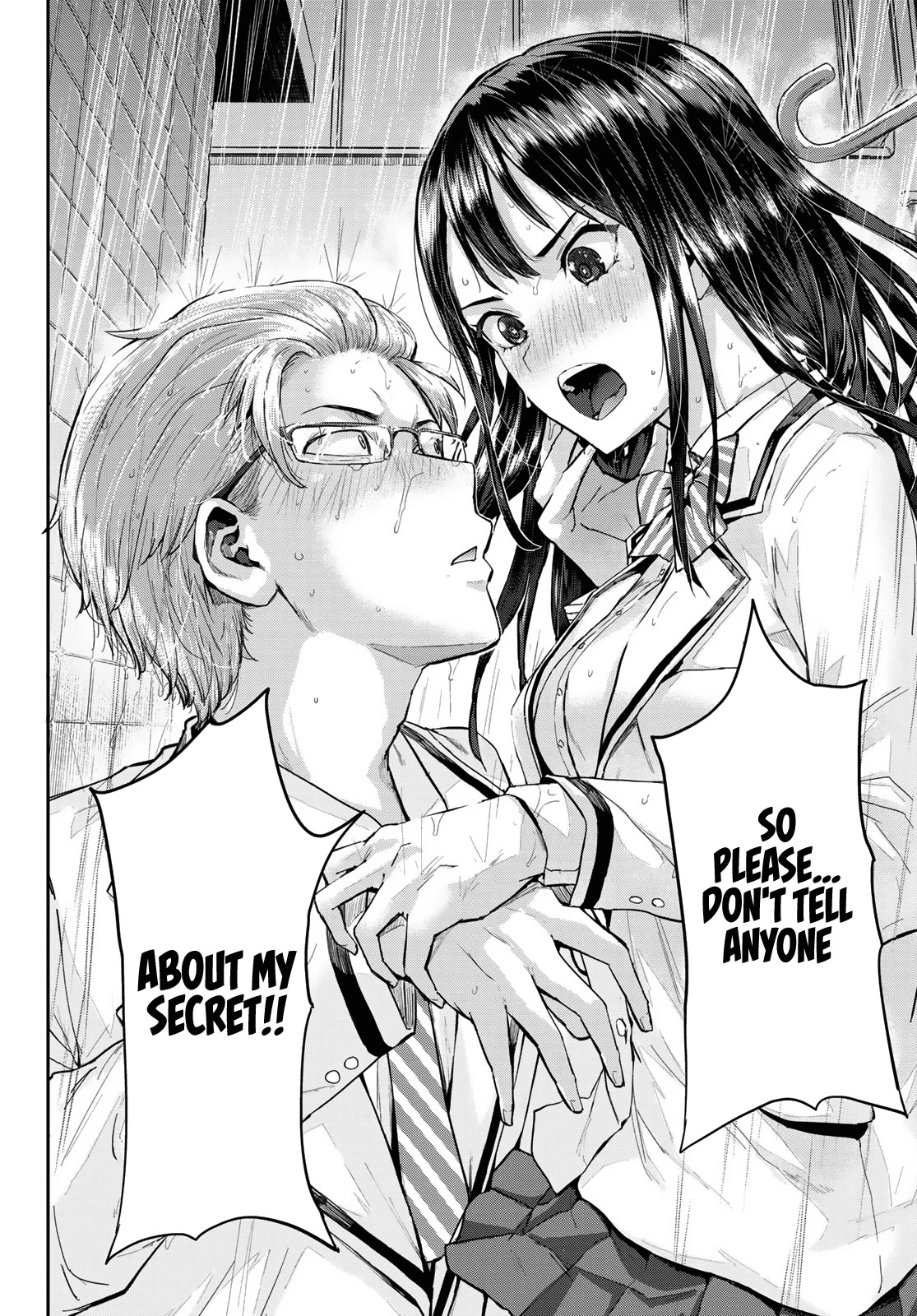 Kitazawa-kun Is in A class Chapter 1 page 33 - Chapter 1