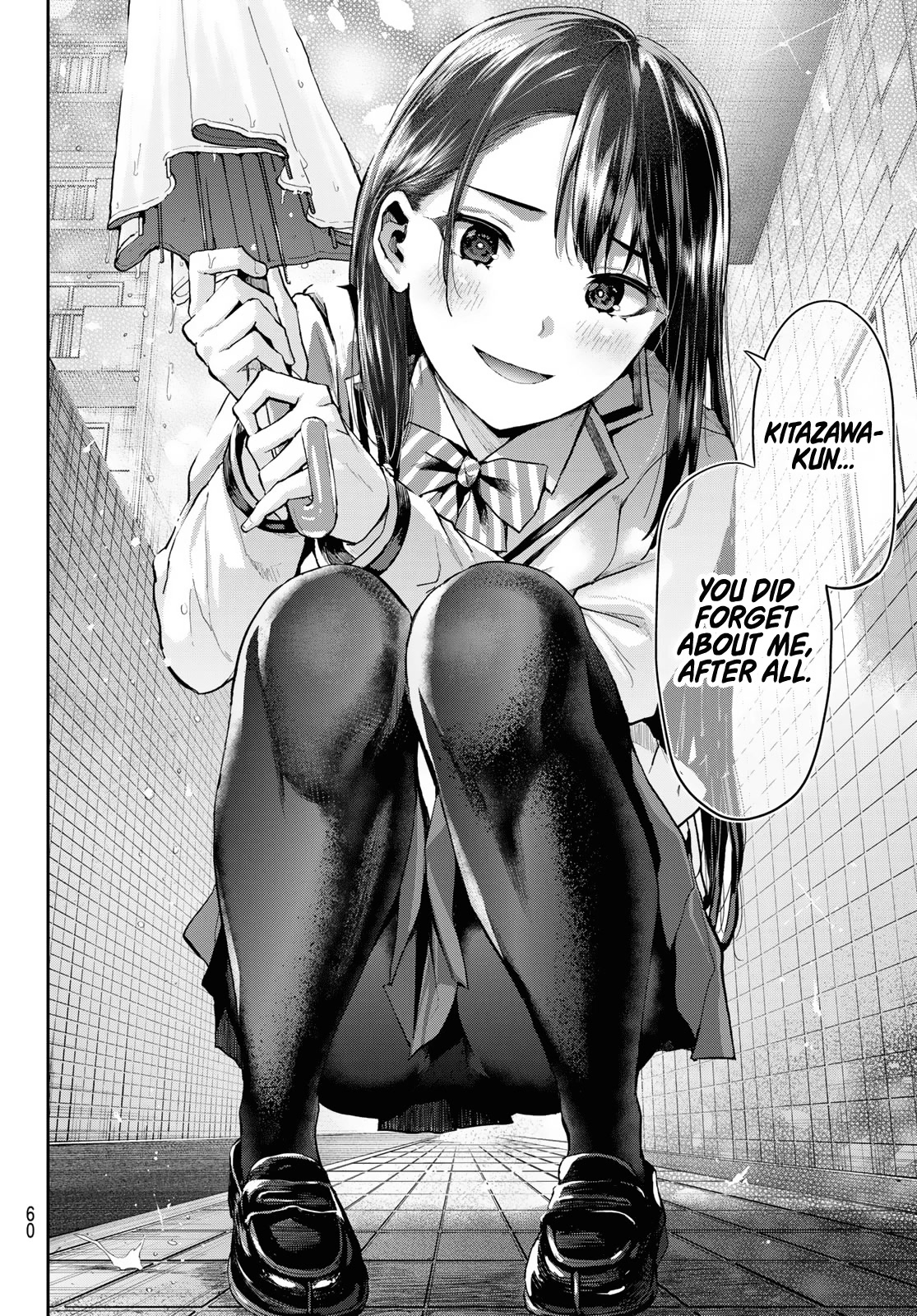 Kitazawa-kun Is in A class Chapter 1 page 45 - Chapter 1