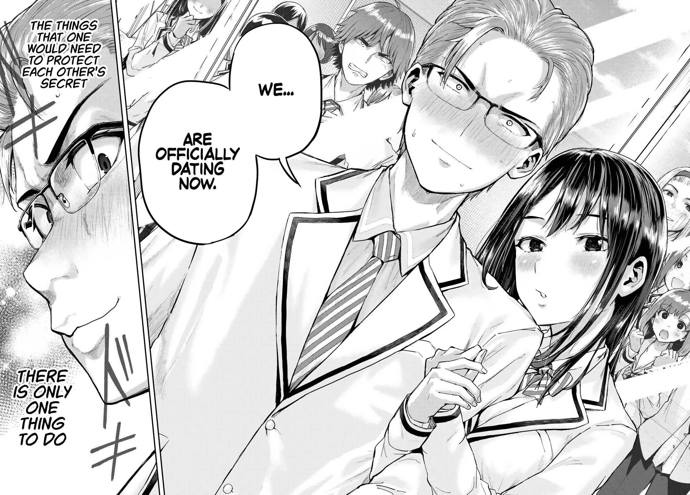 Kitazawa-kun Is in A class Chapter 1 page 53 - Chapter 1