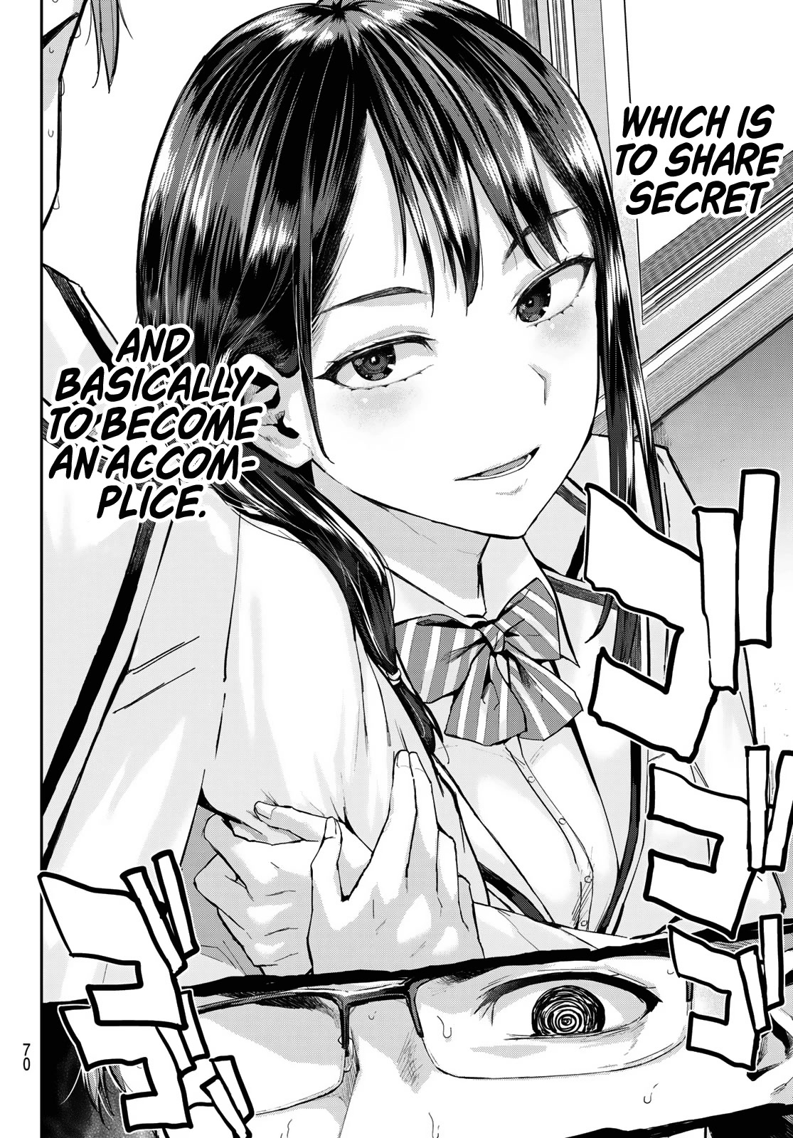 Kitazawa-kun Is in A class Chapter 1 page 54 - Chapter 1