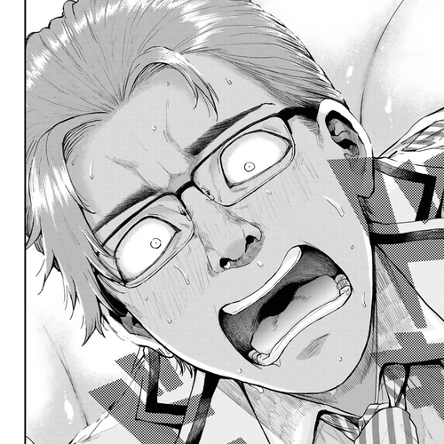 Kitazawa-kun Is in A class Chapter 1 cover