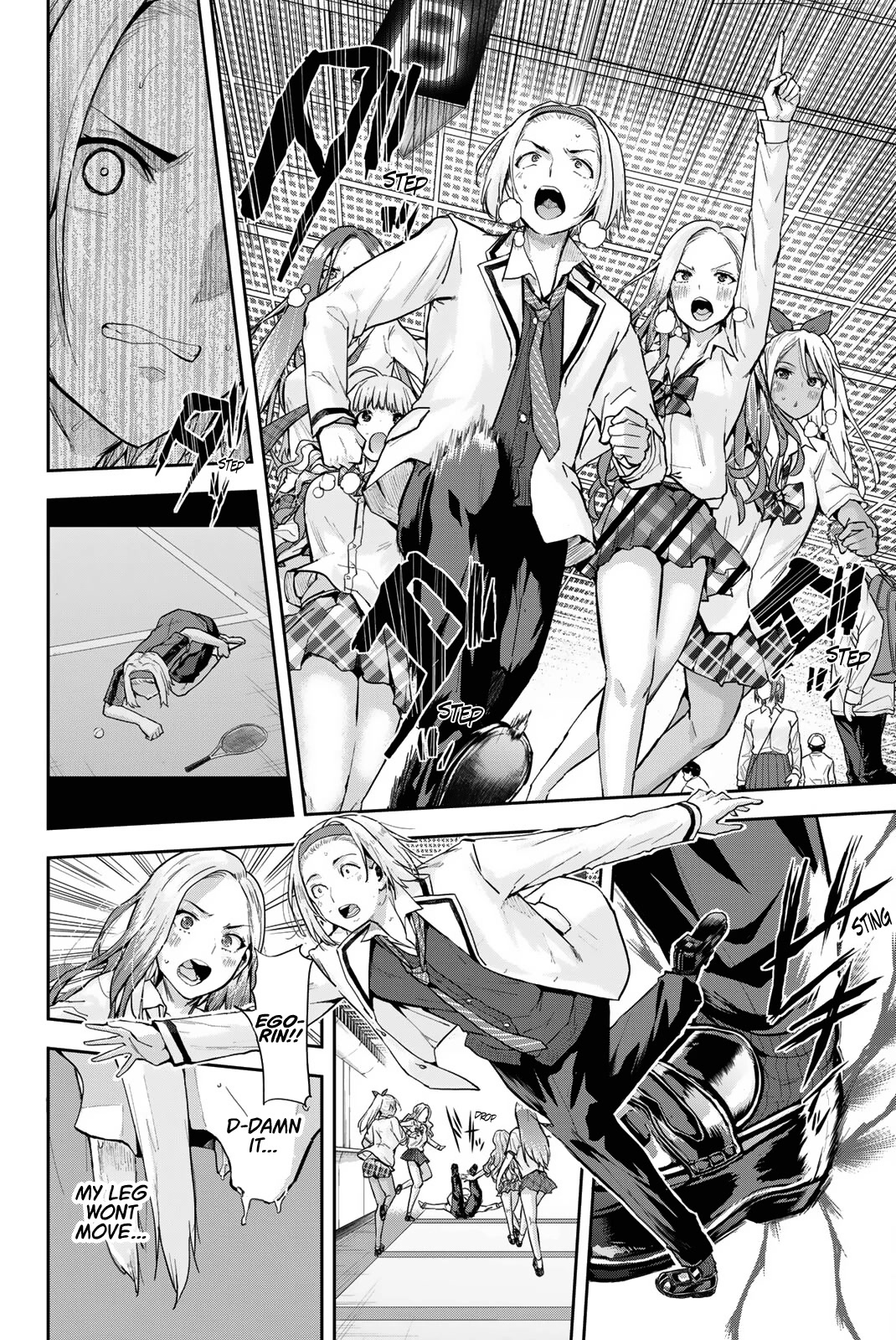 Kitazawa-kun Is in A class Chapter 10 page 10 - Chapter 10