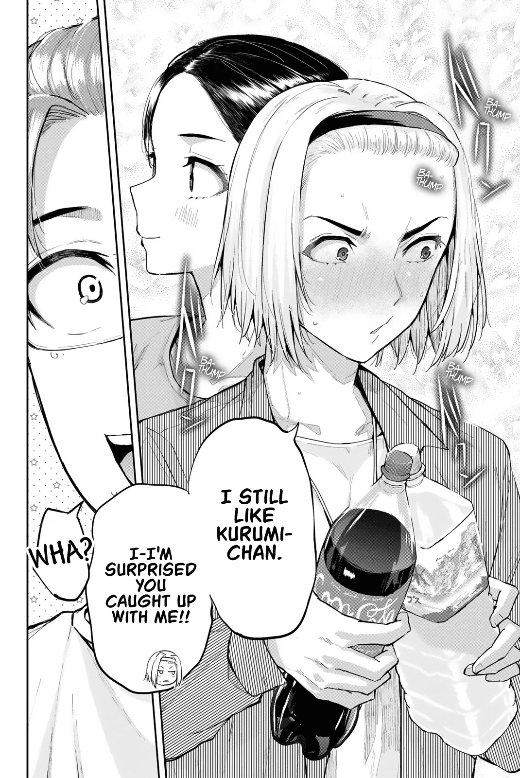 Kitazawa-kun Is in A class Chapter 10 page 2 - Chapter 10