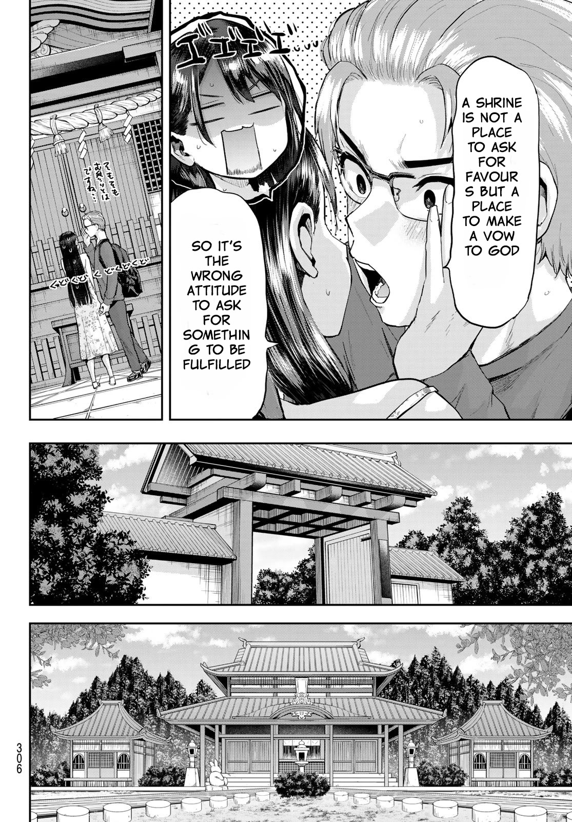 Kitazawa-kun Is in A class Chapter 11 page 11 - Chapter 11
