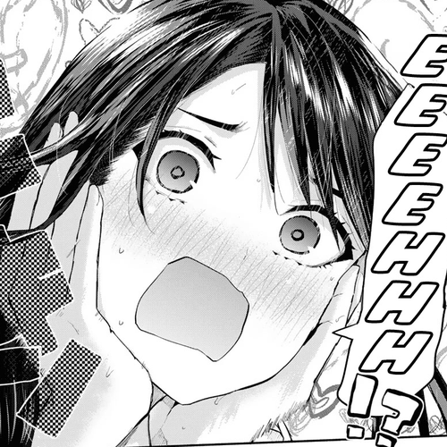 Kitazawa-kun Is in A class Chapter 13 cover