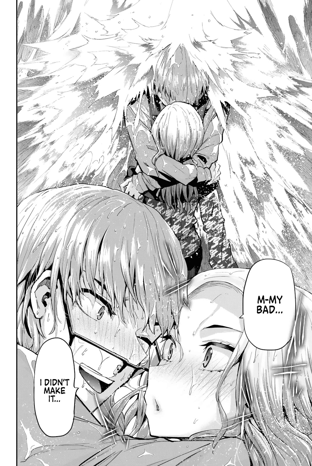 Kitazawa-kun Is in A class Chapter 14 page 12 - Chapter 14