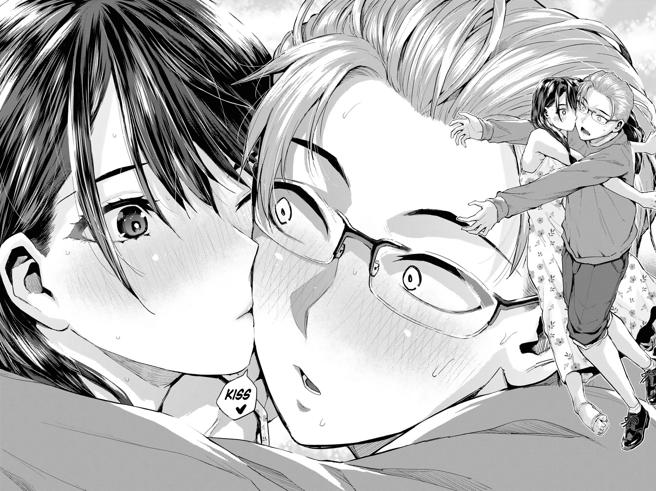Kitazawa-kun Is in A class Chapter 14 page 17 - Chapter 14