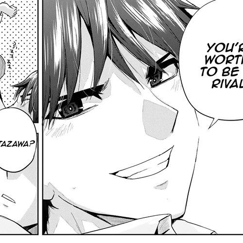 Kitazawa-kun Is in A class Chapter 16: Kitazawa and His Long-Awaited First Time (Part 2) cover