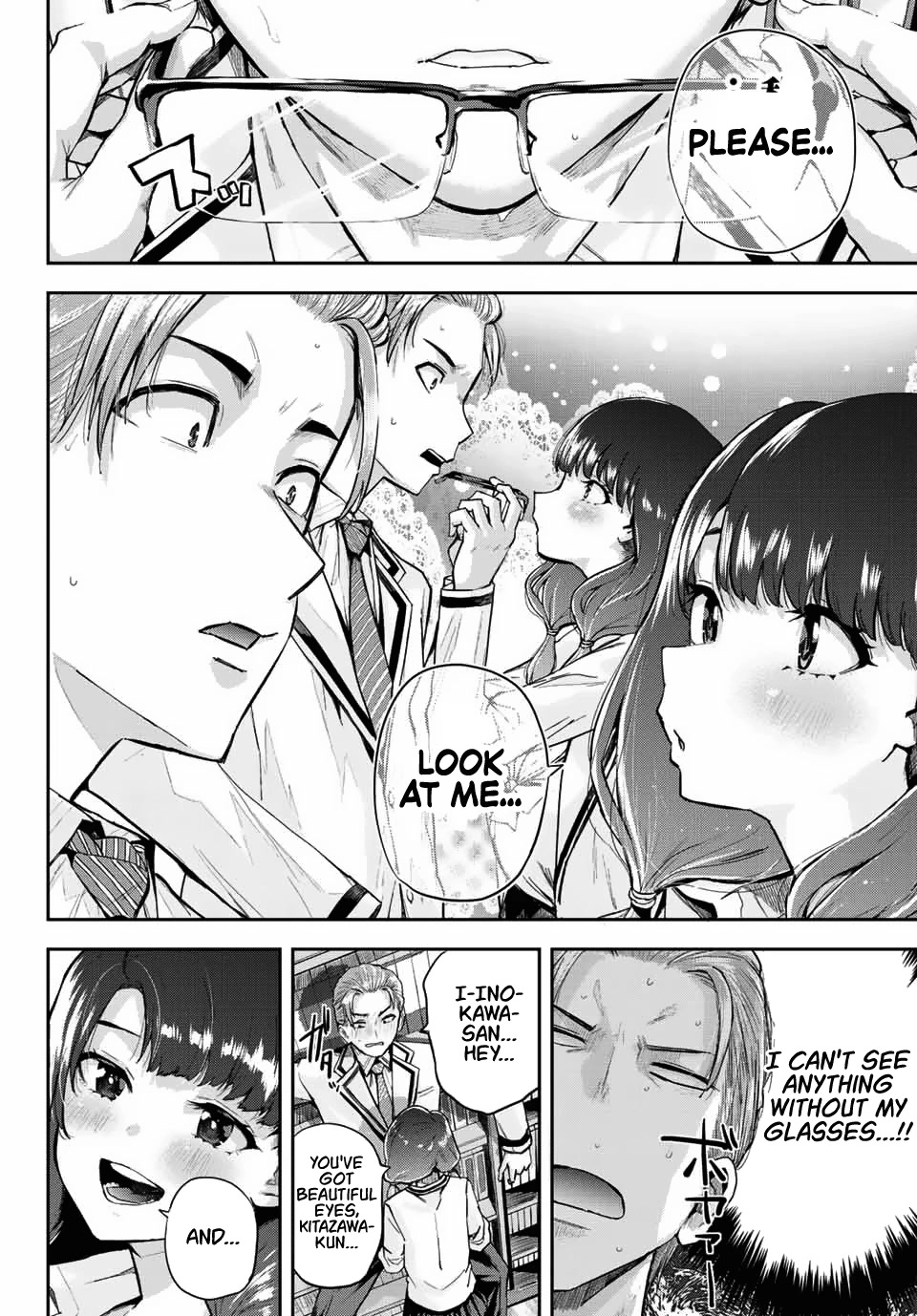 Kitazawa-kun Is in A class Chapter 2 page 20 - Chapter 2