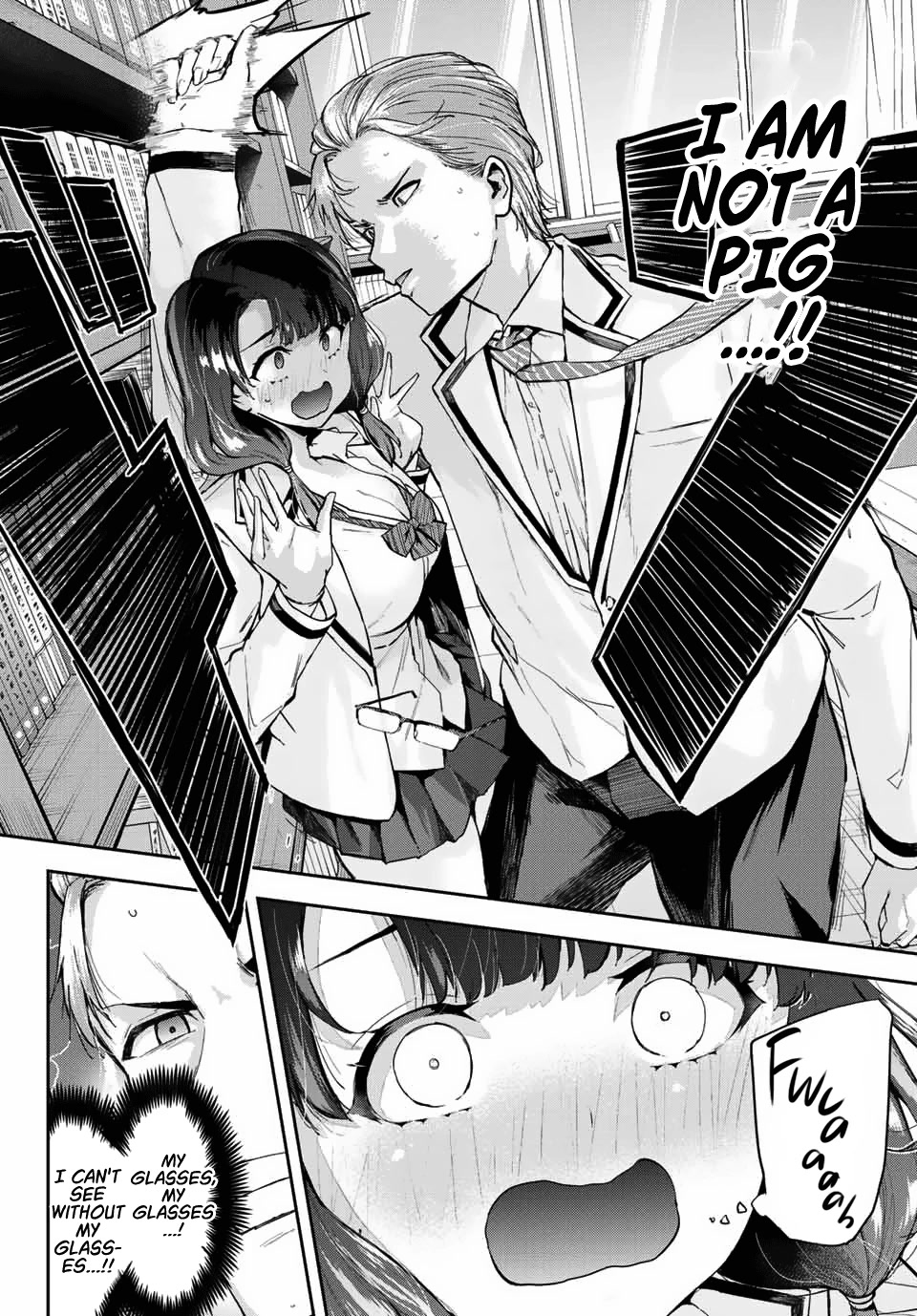 Kitazawa-kun Is in A class Chapter 2 page 22 - Chapter 2