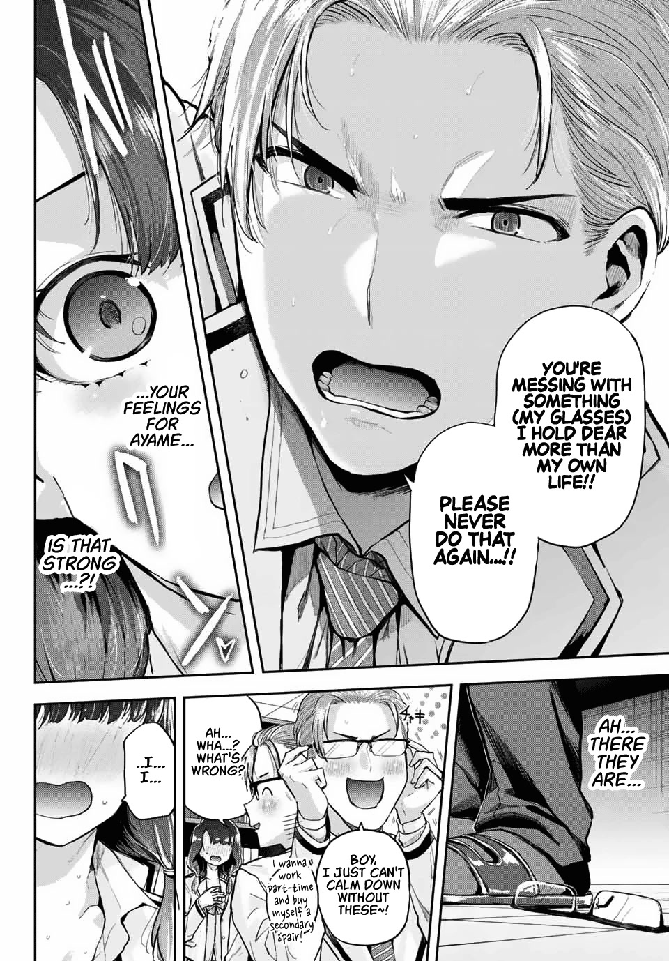 Kitazawa-kun Is in A class Chapter 2 page 24 - Chapter 2
