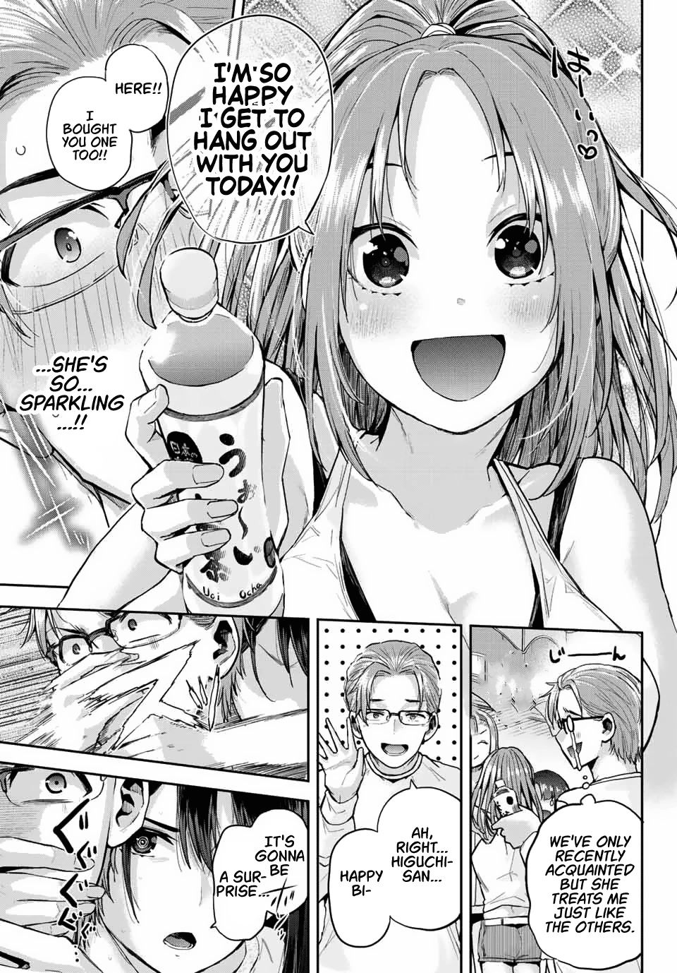 Kitazawa-kun Is in A class Chapter 2 page 41 - Chapter 2
