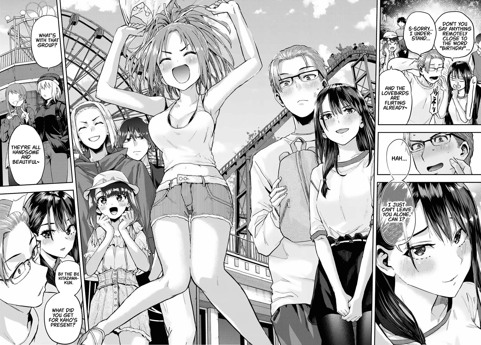 Kitazawa-kun Is in A class Chapter 2 page 42 - Chapter 2