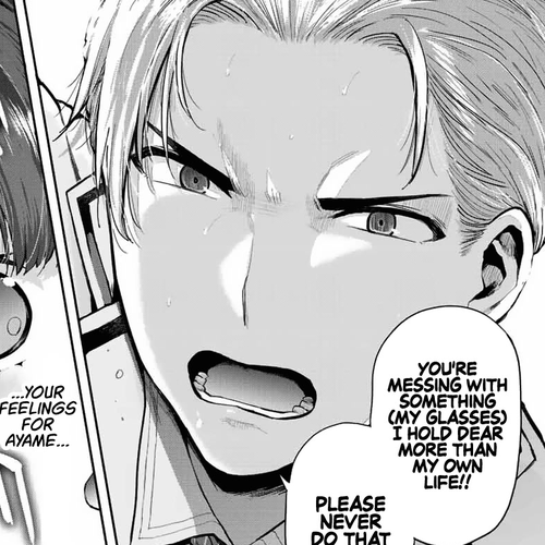 Kitazawa-kun Is in A class Chapter 2 cover