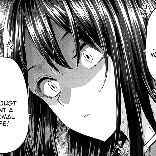 Kitazawa-kun Is in A class Chapter 22: Ayame Wants to Go on an After-School Date! (Part 2) cover