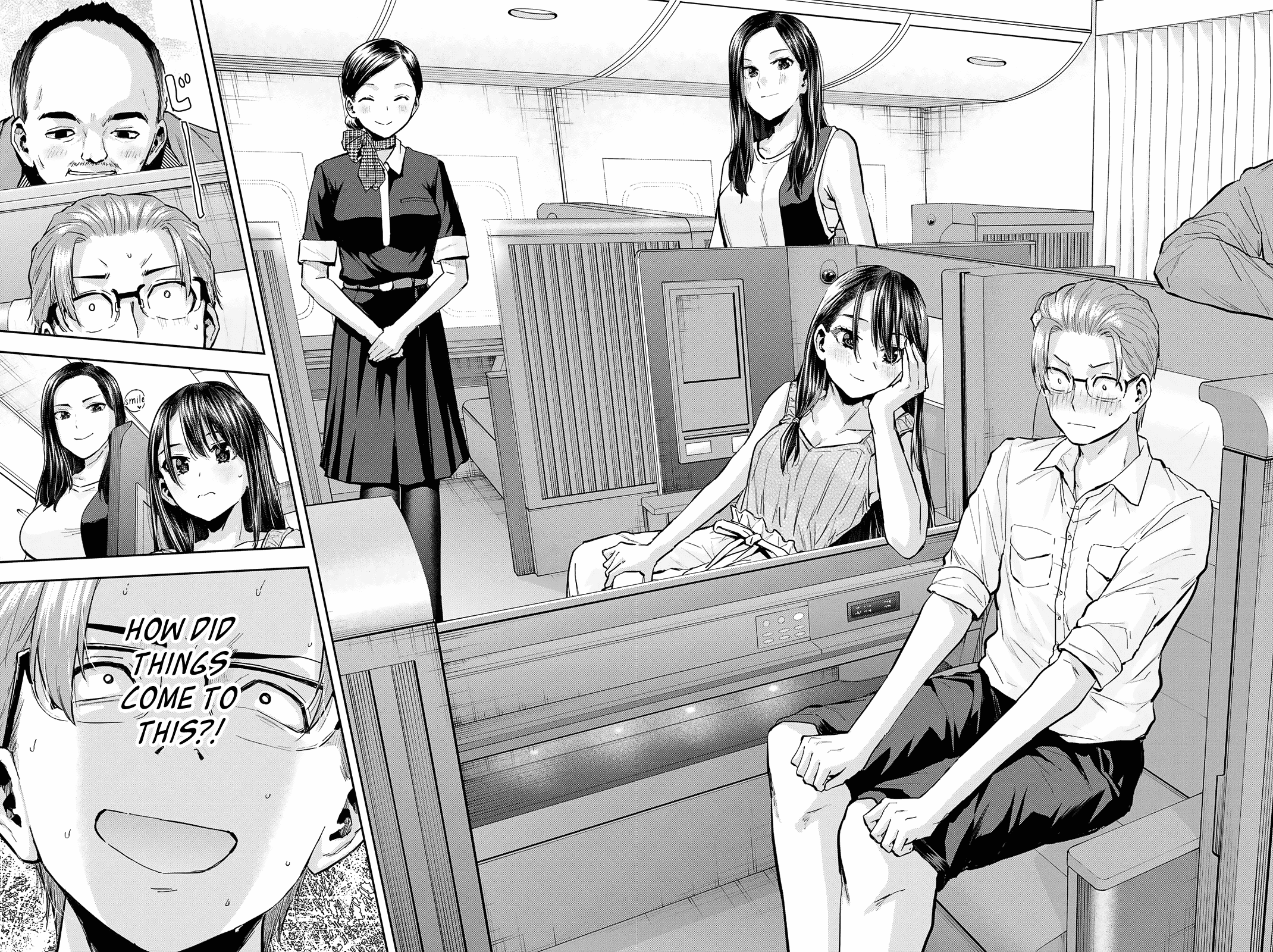 Kitazawa-kun Is in A class Chapter 24 page 14 - Chapter 24: Kitazawa and Ayame's Ho~t Summer Vacation! (Part 2)