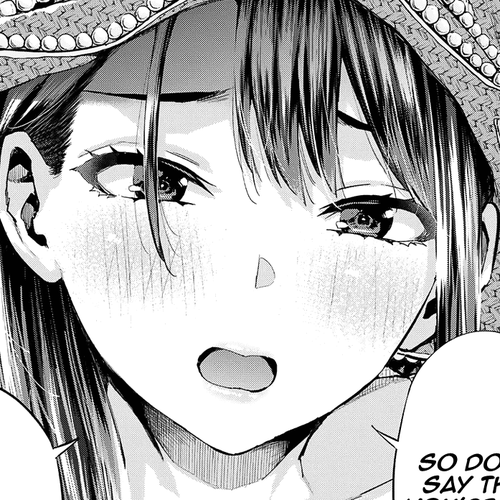 Kitazawa-kun Is in A class Chapter 25: Kitazawa and Ayame's Ho~t Summer Vacation! (Part 3) cover