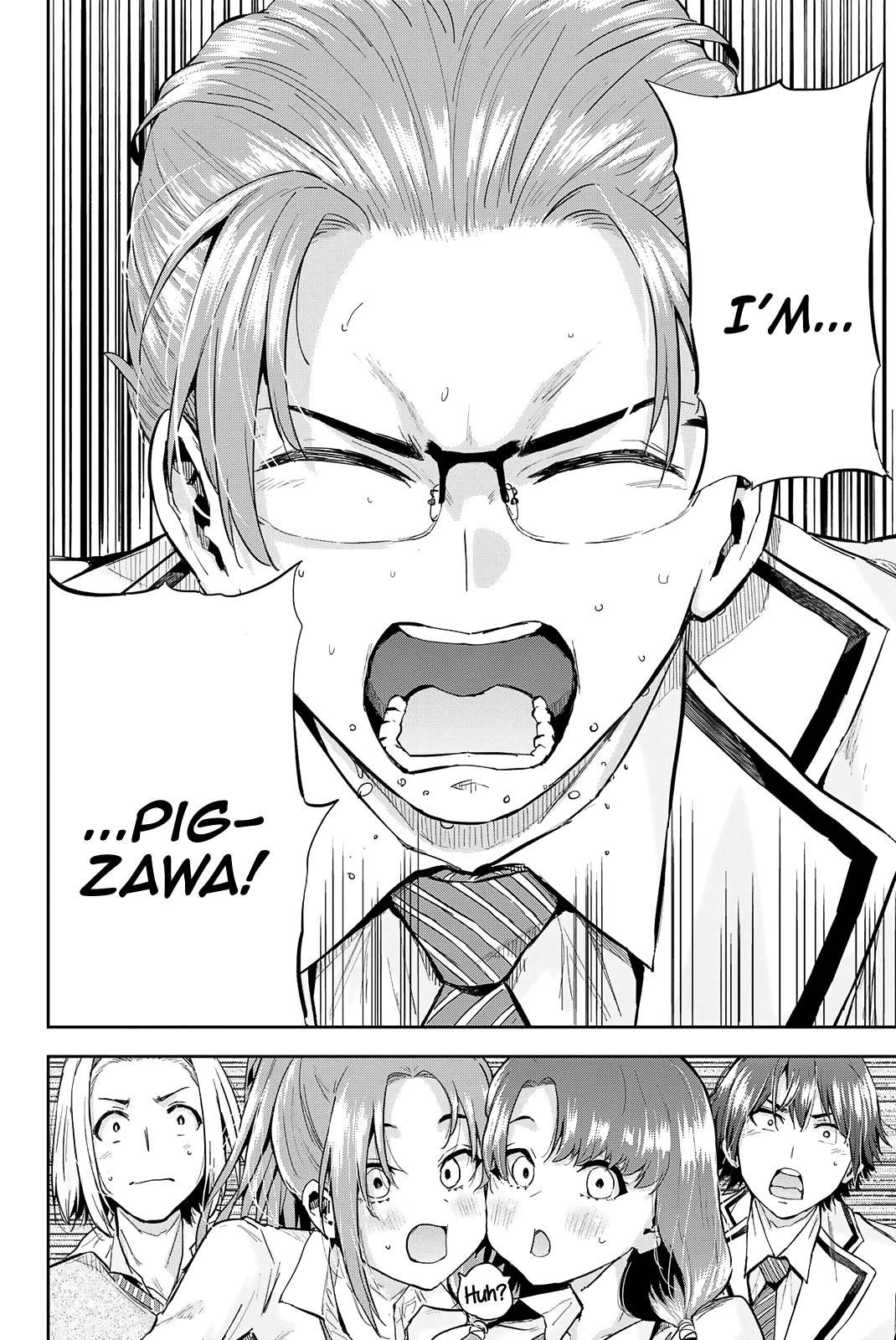 Kitazawa-kun Is in A class Chapter 26 page 18 - Chapter 26: Kitazawa-kun Is in Class A! (Part 1)