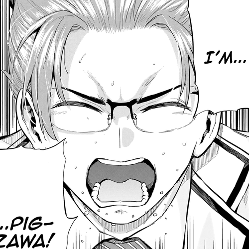 Kitazawa-kun Is in A class Chapter 26: Kitazawa-kun Is in Class A! (Part 1) cover
