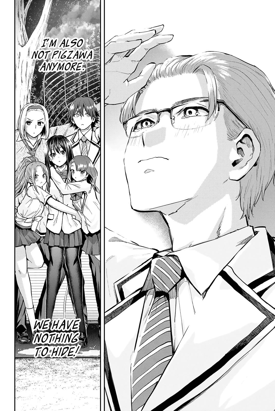 Kitazawa-kun Is in A class Chapter 27 page 11 - Chapter 27: Kitazawa-kun Is in Class A! (Part 2) [END]