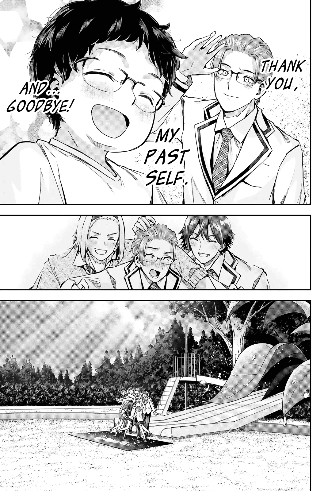 Kitazawa-kun Is in A class Chapter 27 page 12 - Chapter 27: Kitazawa-kun Is in Class A! (Part 2) [END]
