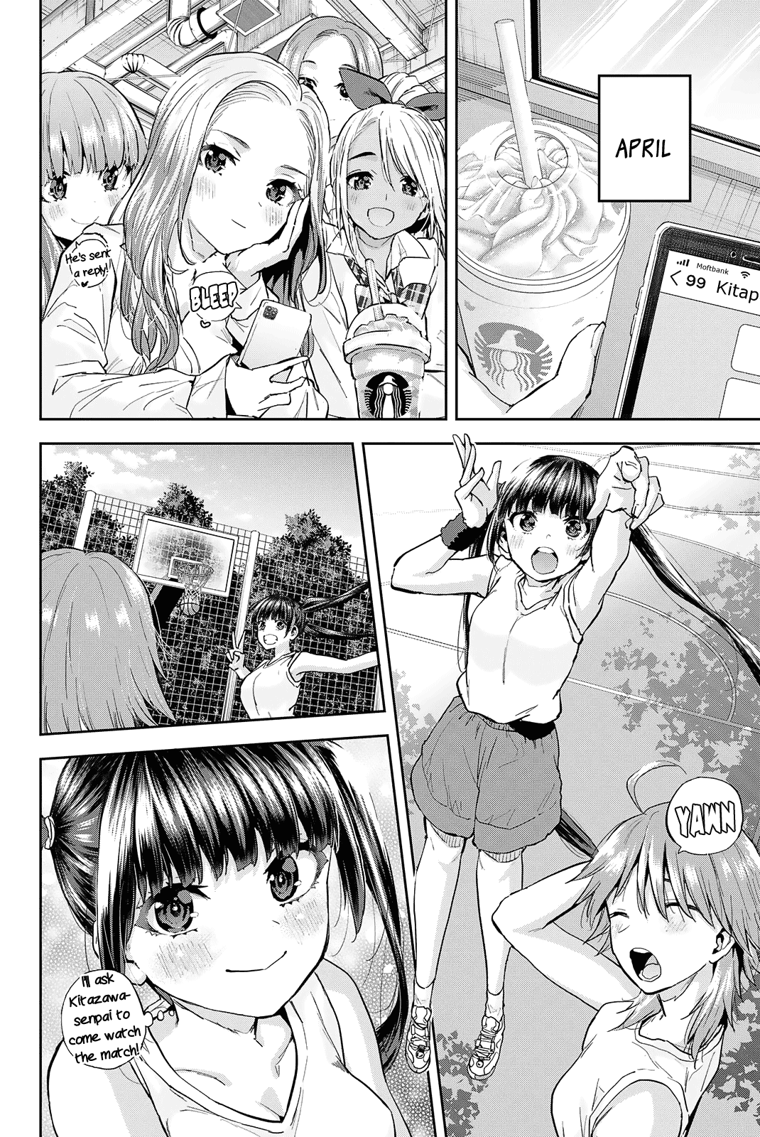 Kitazawa-kun Is in A class Chapter 27 page 13 - Chapter 27: Kitazawa-kun Is in Class A! (Part 2) [END]