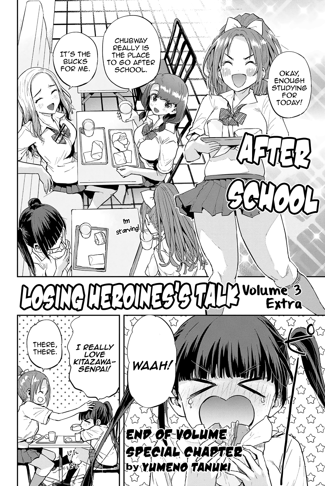 Kitazawa-kun Is in A class Chapter 27 page 20 - Chapter 27: Kitazawa-kun Is in Class A! (Part 2) [END]