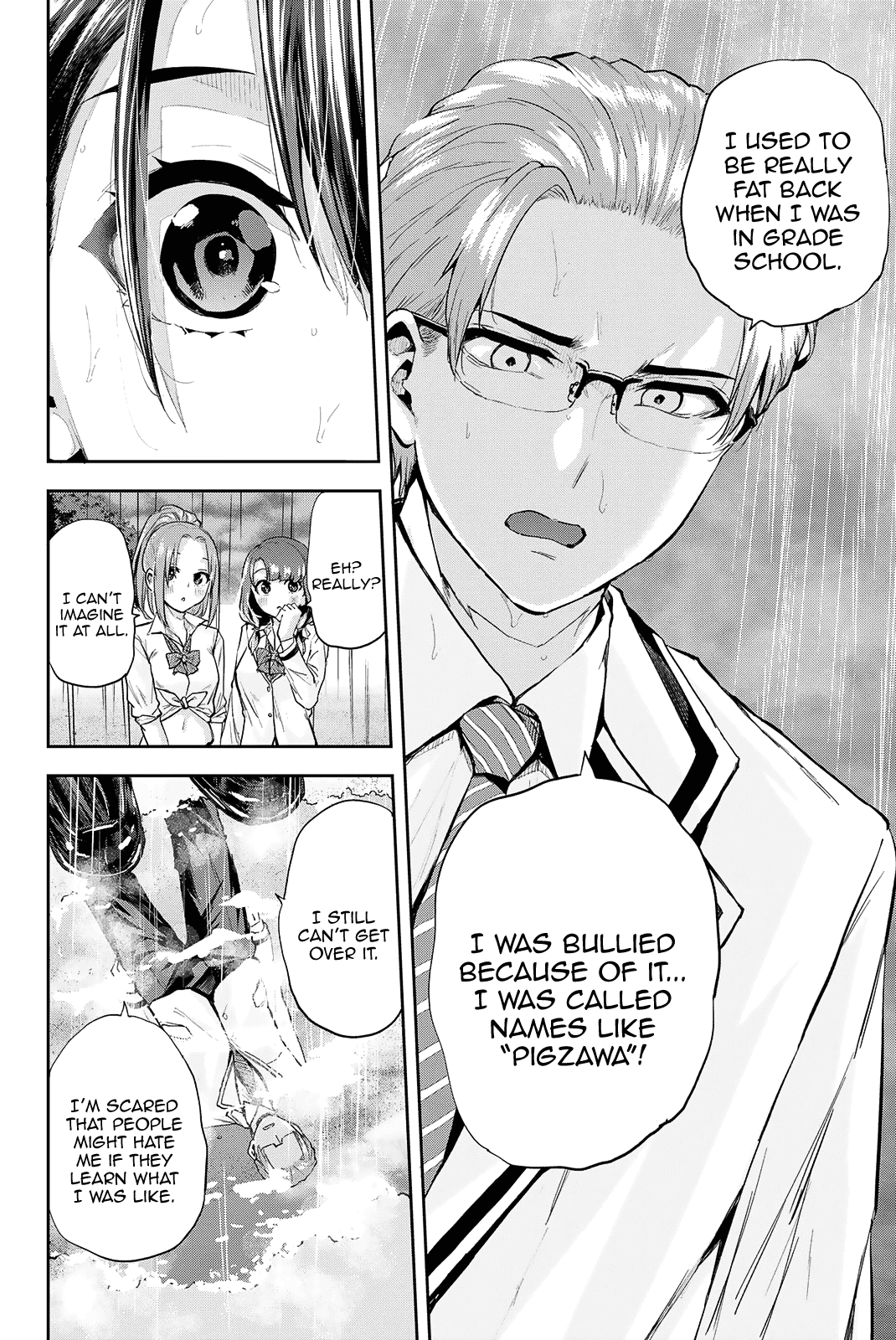 Kitazawa-kun Is in A class Chapter 27 page 3 - Chapter 27: Kitazawa-kun Is in Class A! (Part 2) [END]