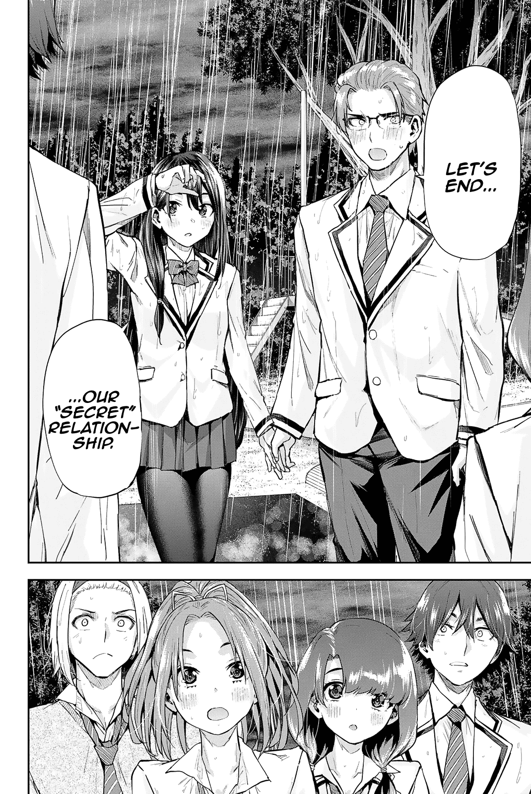 Kitazawa-kun Is in A class Chapter 27 page 5 - Chapter 27: Kitazawa-kun Is in Class A! (Part 2) [END]