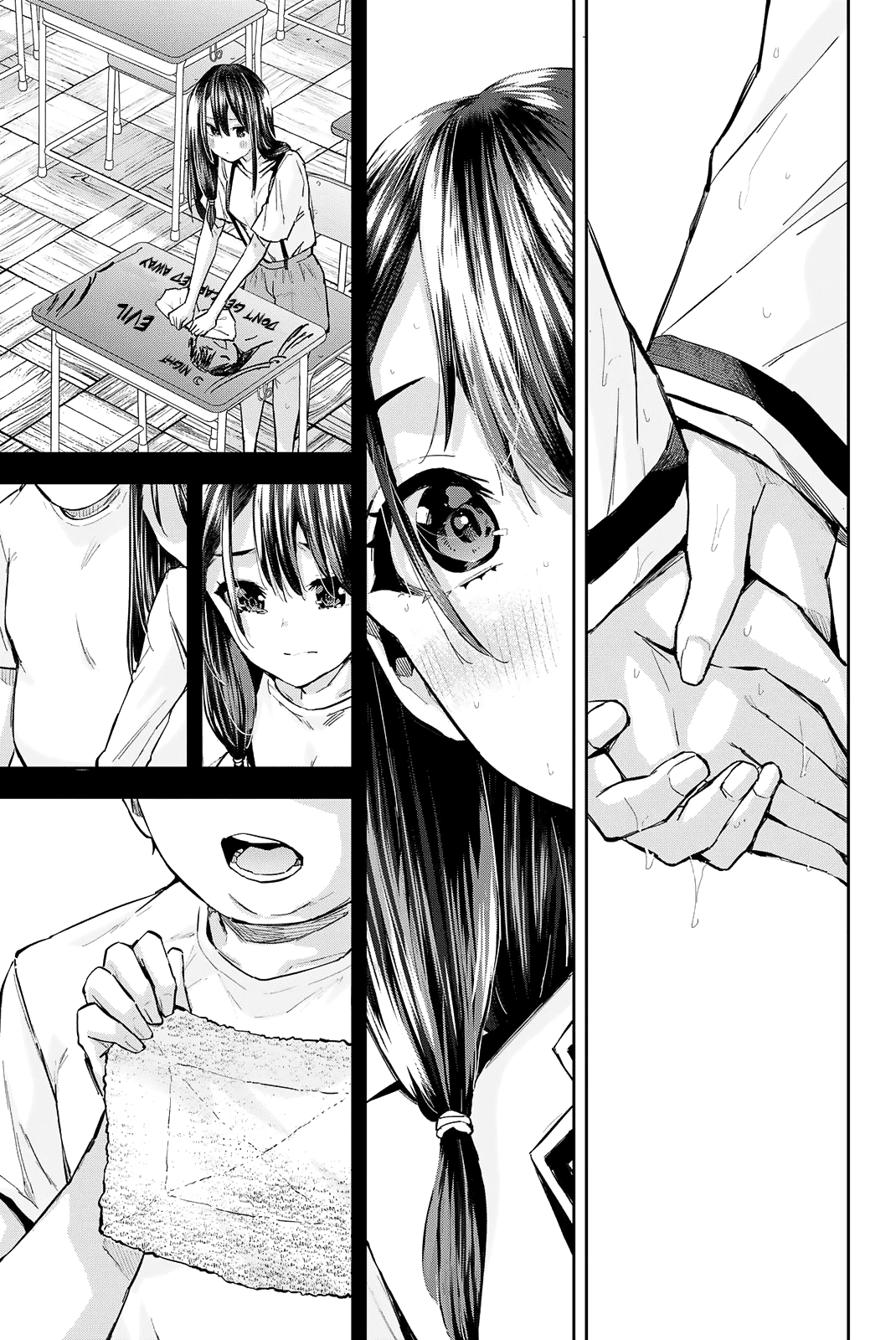 Kitazawa-kun Is in A class Chapter 27 page 6 - Chapter 27: Kitazawa-kun Is in Class A! (Part 2) [END]