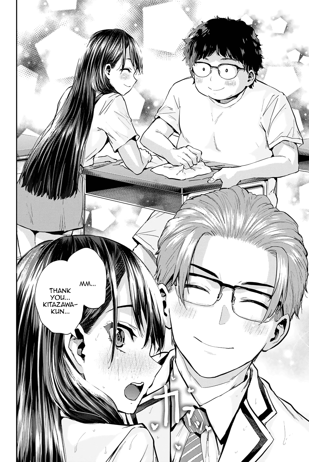 Kitazawa-kun Is in A class Chapter 27 page 7 - Chapter 27: Kitazawa-kun Is in Class A! (Part 2) [END]