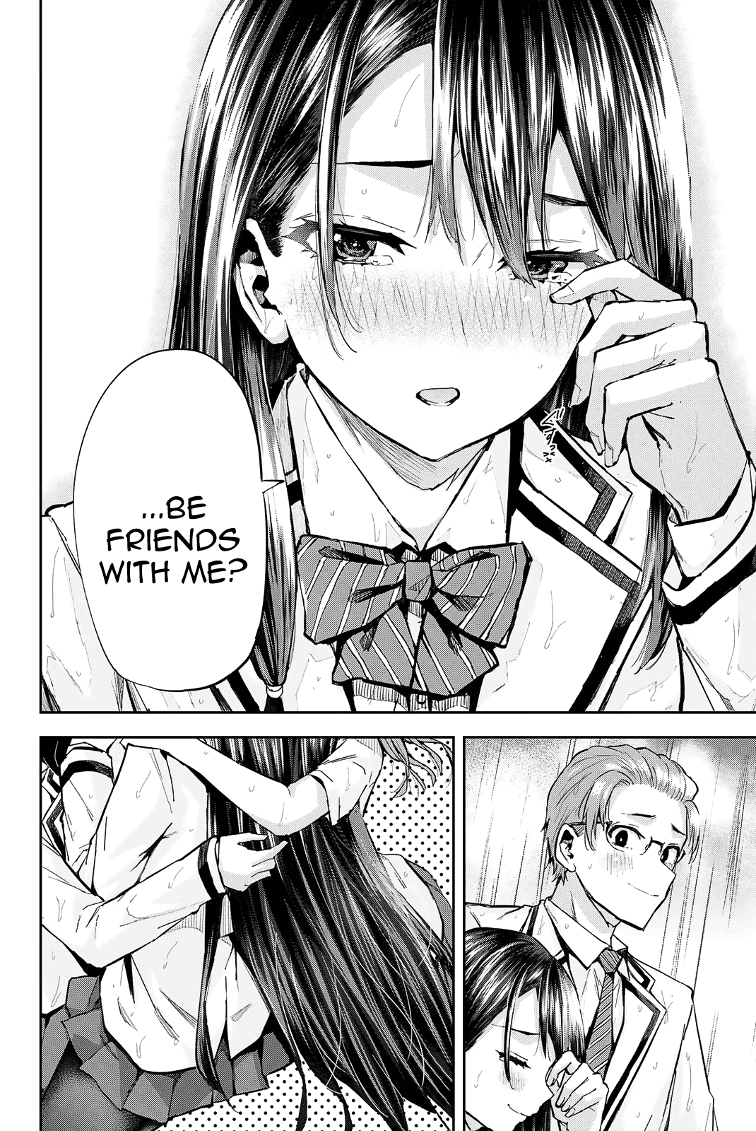 Kitazawa-kun Is in A class Chapter 27 page 9 - Chapter 27: Kitazawa-kun Is in Class A! (Part 2) [END]