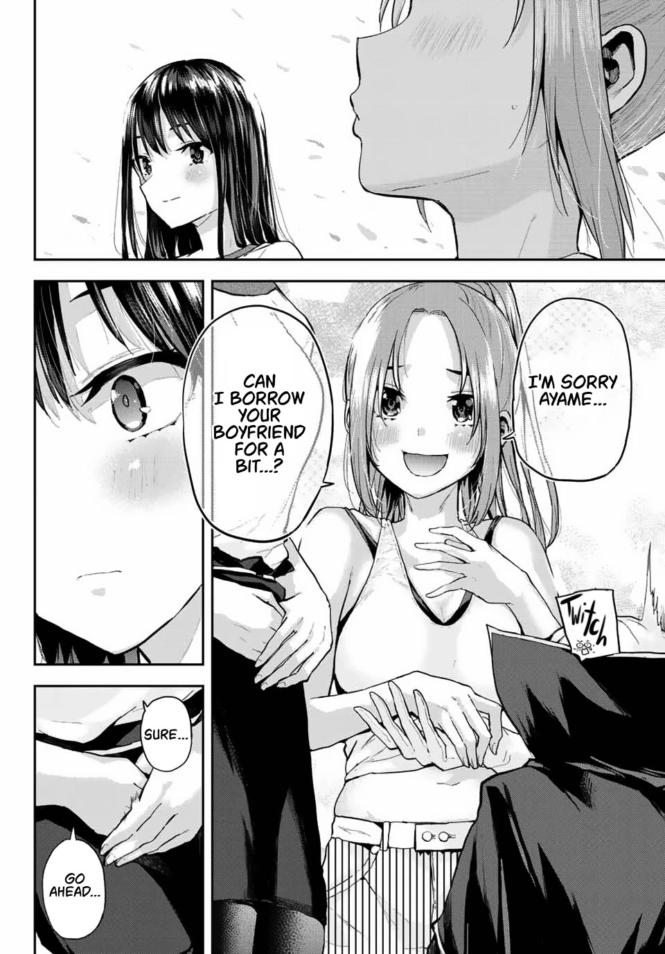 Kitazawa-kun Is in A class Chapter 3 page 22 - Chapter 3