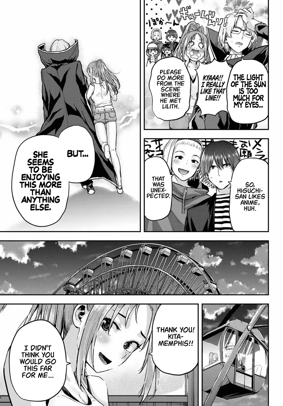 Kitazawa-kun Is in A class Chapter 3 page 23 - Chapter 3