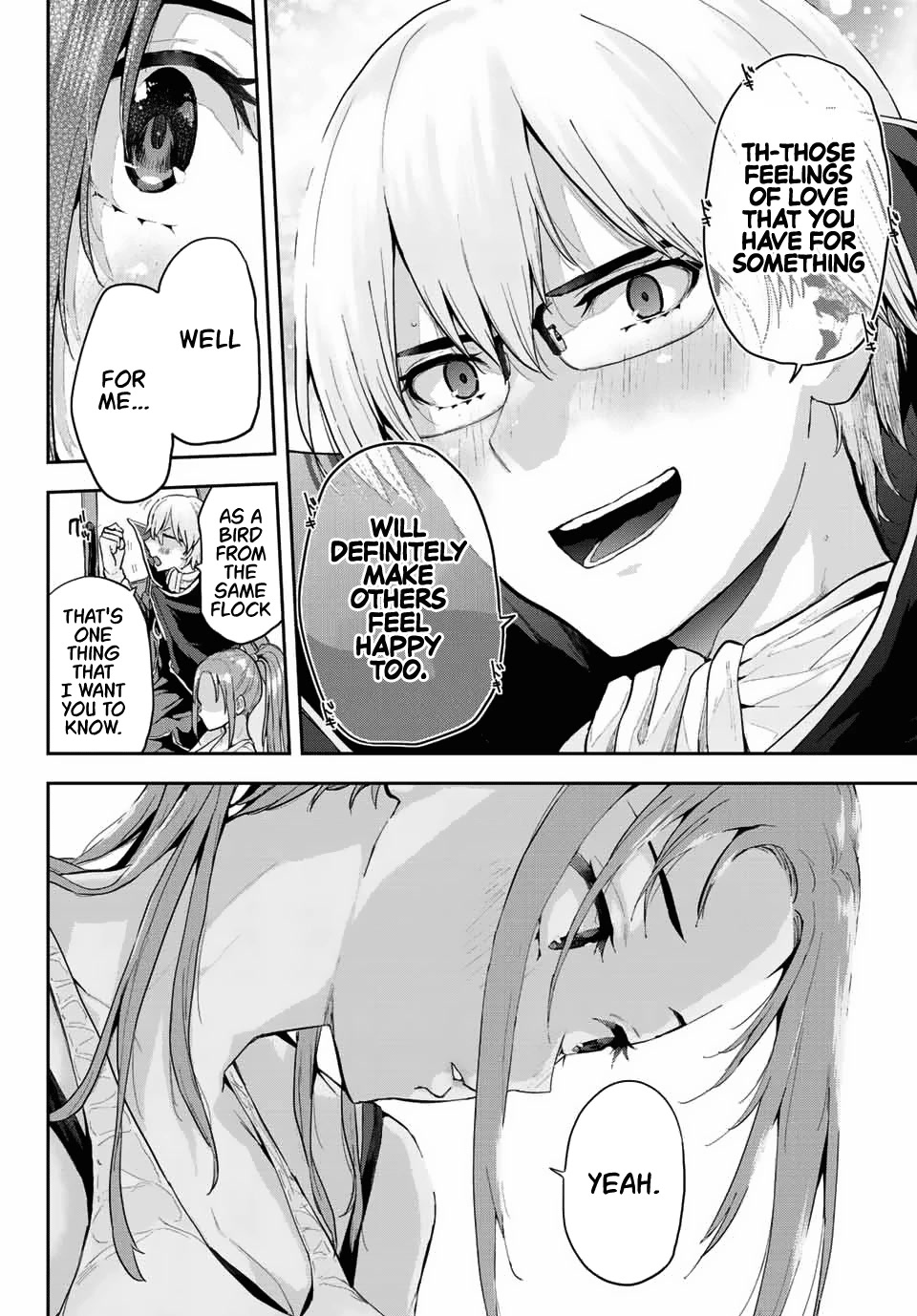 Kitazawa-kun Is in A class Chapter 3 page 26 - Chapter 3
